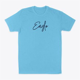 Eagle New York Freestyle Classic Dad T-Shirt