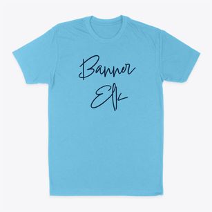Banner Elk North Carolina Freestyle Classic Dad T-Shirt