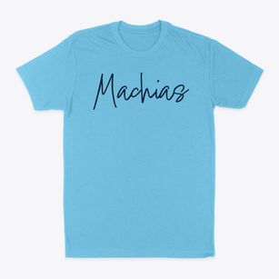 Machias Washington Freestyle Classic Dad T-Shirt