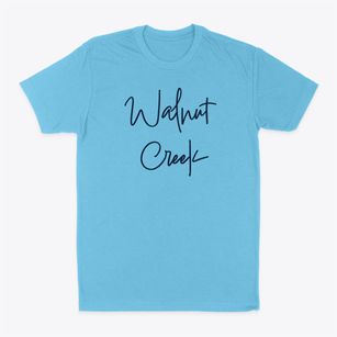 Walnut Creek North Carolina Freestyle Classic Dad T-Shirt