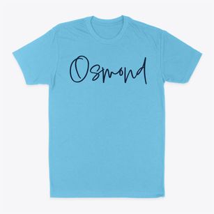 Osmond Nebraska Freestyle Classic Dad T-Shirt