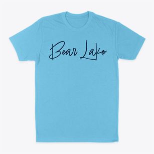 Bear Lake Wisconsin Freestyle Classic Dad T-Shirt