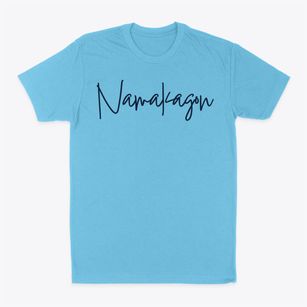 Namakagon Wisconsin Freestyle Classic Dad T-Shirt