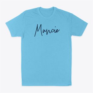 Muncie Illinois Freestyle Classic Dad T-Shirt