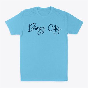 Bragg City Missouri Freestyle Classic Dad T-Shirt