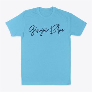 Ginger Blue Missouri Freestyle Classic Dad T-Shirt