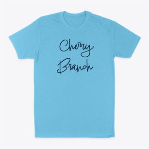 Cherry Branch North Carolina Freestyle Classic Dad T-Shirt