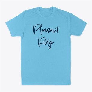 Pleasant Ridge Maine Freestyle Classic Dad T-Shirt