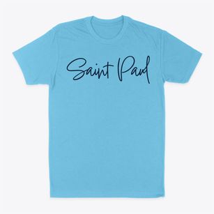 St. Paul Minnesota Freestyle Classic Dad T-Shirt