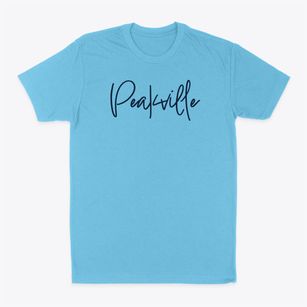 Peakville New York Freestyle Classic Dad T-Shirt
