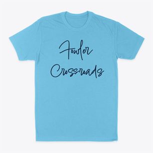 Fowler Crossroads North Carolina Freestyle Classic Dad T-Shirt