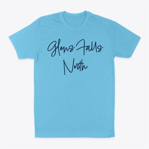 Glens Falls North New York Freestyle Classic Dad T-Shirt