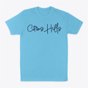 Citrus Hills Arizona Freestyle Classic Dad T-Shirt