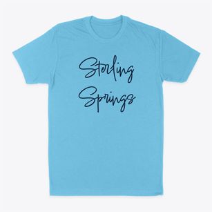 Sterling Springs Arkansas Freestyle Classic Dad T-Shirt