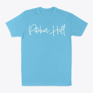 Pitcher Hill New York Freestyle Classic Dad T-Shirt