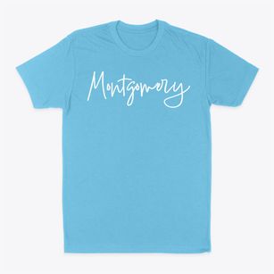 Montgomery South Carolina Freestyle Classic Dad T-Shirt