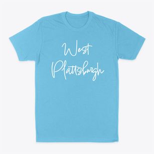 West Plattsburgh New York Freestyle Classic Dad T-Shirt