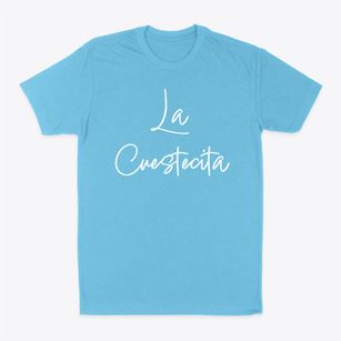 La Cuestecita New Mexico Freestyle Classic Dad T-Shirt