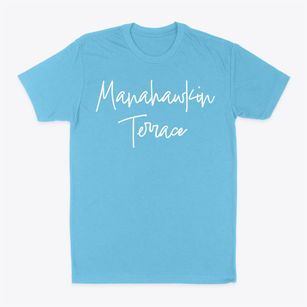 Manahawkin Terrace New Jersey Freestyle Classic Dad T-Shirt