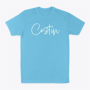 Costin North Carolina Freestyle Classic Dad T-Shirt