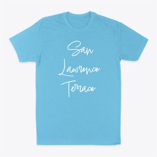 San Lawrence Terrace California Freestyle Classic Dad T-Shirt