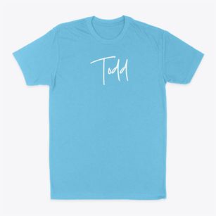 Todd North Carolina Freestyle Classic Dad T-Shirt