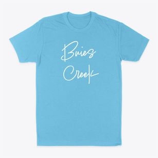 Buies Creek North Carolina Freestyle Classic Dad T-Shirt