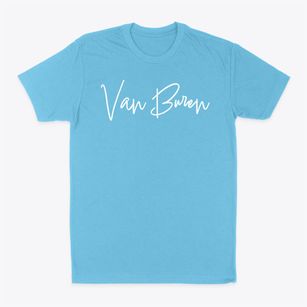 Van Buren Missouri Freestyle Classic Dad T-Shirt