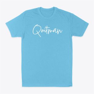 Quitman Missouri Freestyle Classic Dad T-Shirt