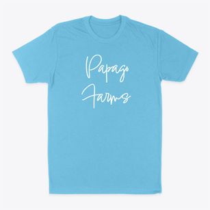 Papago Farms Arizona Freestyle Classic Dad T-Shirt