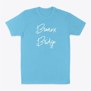 Breaux Bridge Louisiana Freestyle Classic Dad T-Shirt