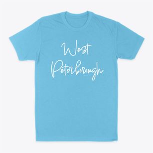 West Peterborough New Hampshire Freestyle Classic Dad T-Shirt