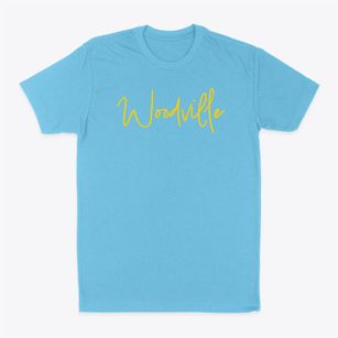 Woodville Indiana Freestyle Classic Dad T-Shirt