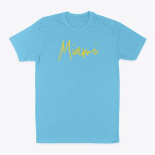 Miami Oklahoma Freestyle Classic Dad T-Shirt
