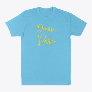 Ocean Park Puerto Rico Freestyle Classic Dad T-Shirt