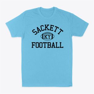 Sackett Kentucky Football Classic Dad T-Shirt