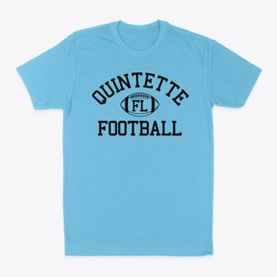 Quintette Florida Football Classic Dad T-Shirt