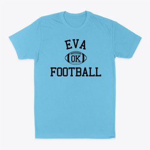 Eva Oklahoma Football Classic Dad T-Shirt