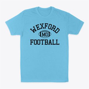 Wexford Missouri Football Classic Dad T-Shirt