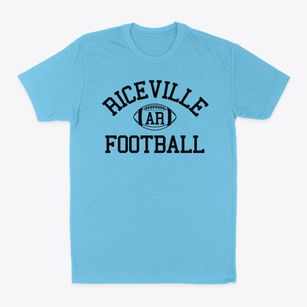 Riceville Arkansas Football Classic Dad T-Shirt