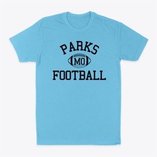 Parks Missouri Football Classic Dad T-Shirt