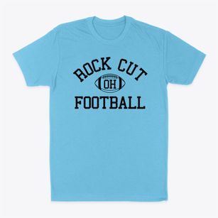 Rock Cut Ohio Football Classic Dad T-Shirt