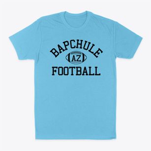 Bapchule Arizona Football Classic Dad T-Shirt