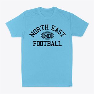 North East Maryland Football Classic Dad T-Shirt