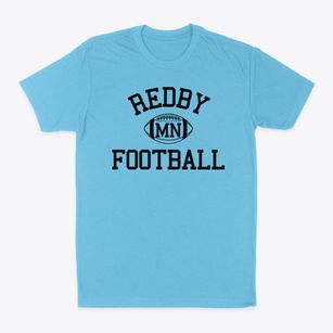 Redby Minnesota Football Classic Dad T-Shirt