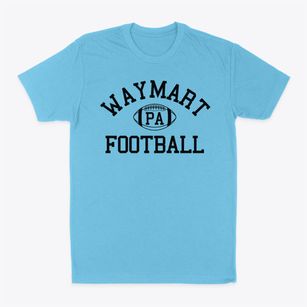 Waymart Pennsylvania Football Classic Dad T-Shirt