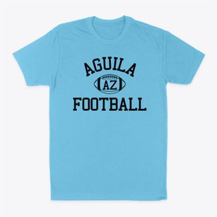 Aguila Arizona Football Classic Dad T-Shirt