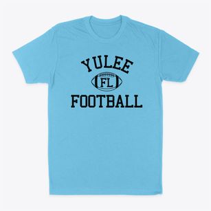 Yulee Florida Football Classic Dad T-Shirt