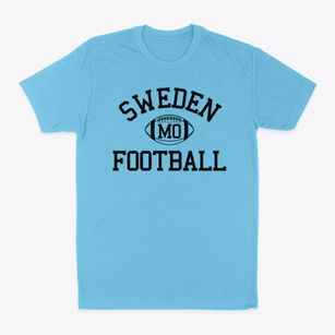 Sweden Missouri Football Classic Dad T-Shirt