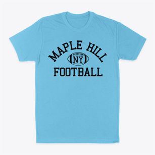 Maple Hill New York Football Classic Dad T-Shirt
